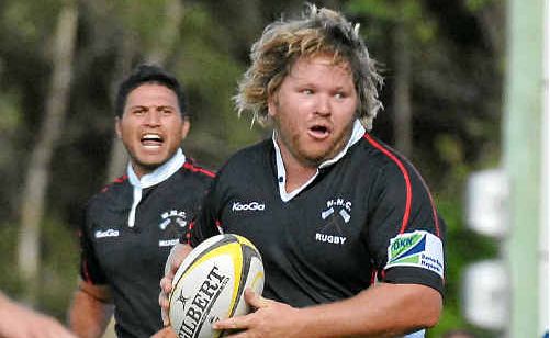 Nick Joyce will be lining up again for the Mid North Coast Axemen this Saturday. Nick Joyce will be lining up again for the Mid North Coast Axemen this Saturday.